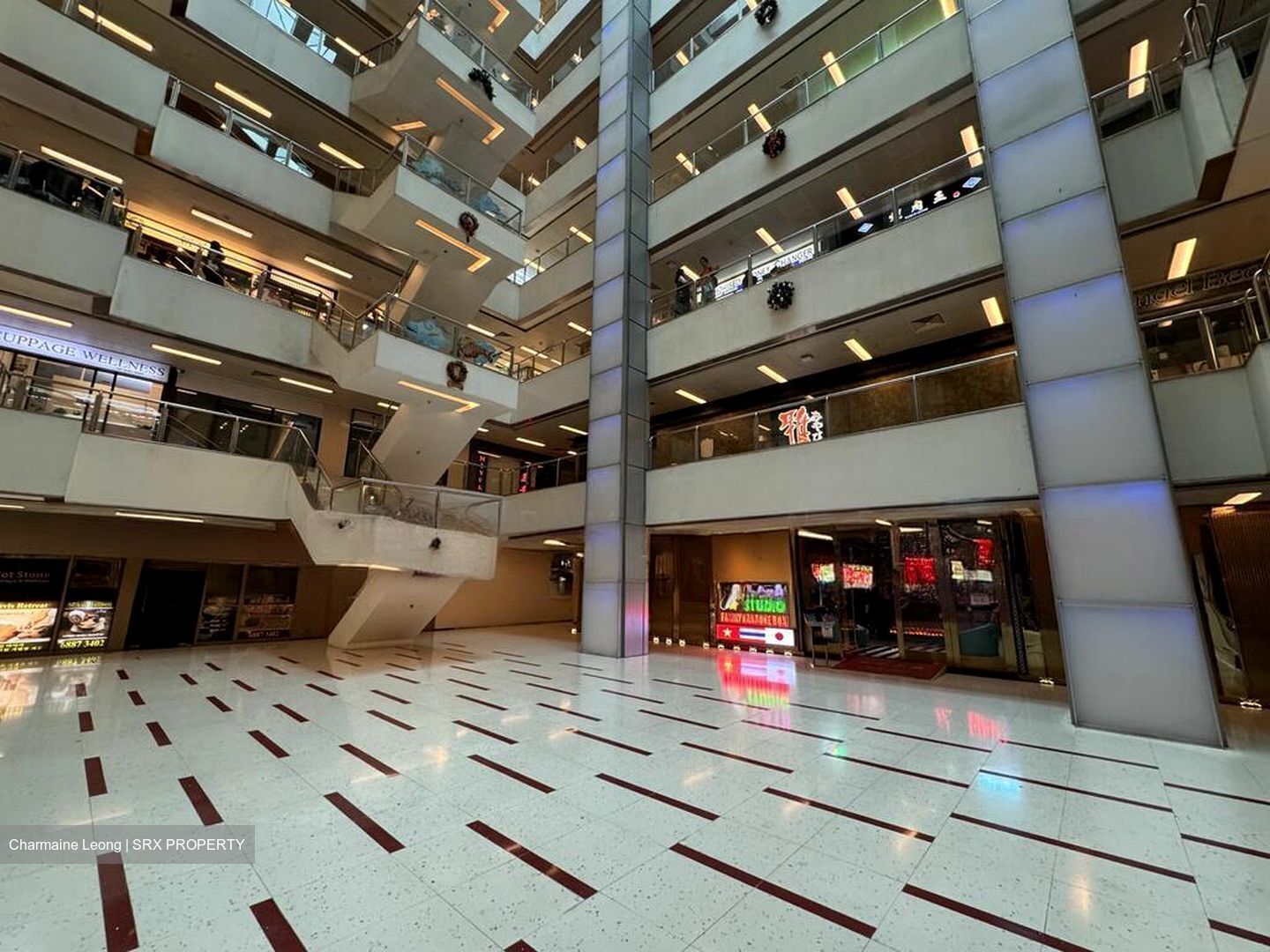 Cuppage Plaza (D9), Shop House #577047061